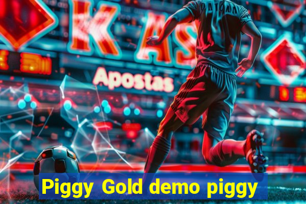 Piggy Gold demo piggy